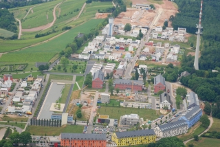 Luftbildserie G1 Juni 2008