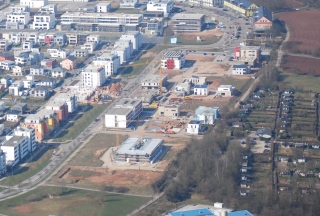 Luftbildserie G2 März 2011