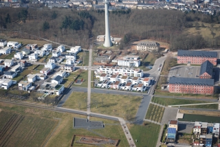 Luftbildserie W2 März 2011