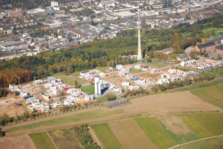 Luftbildserie W3 Oktober 2007