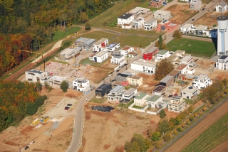 Luftbildserie W3 Oktober 2007