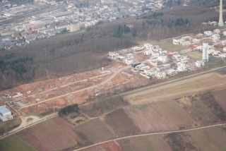 Wohngebiet W4 im Jahr 2008