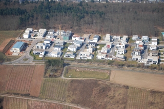 Wohngebiet W4 im Jahr 2011